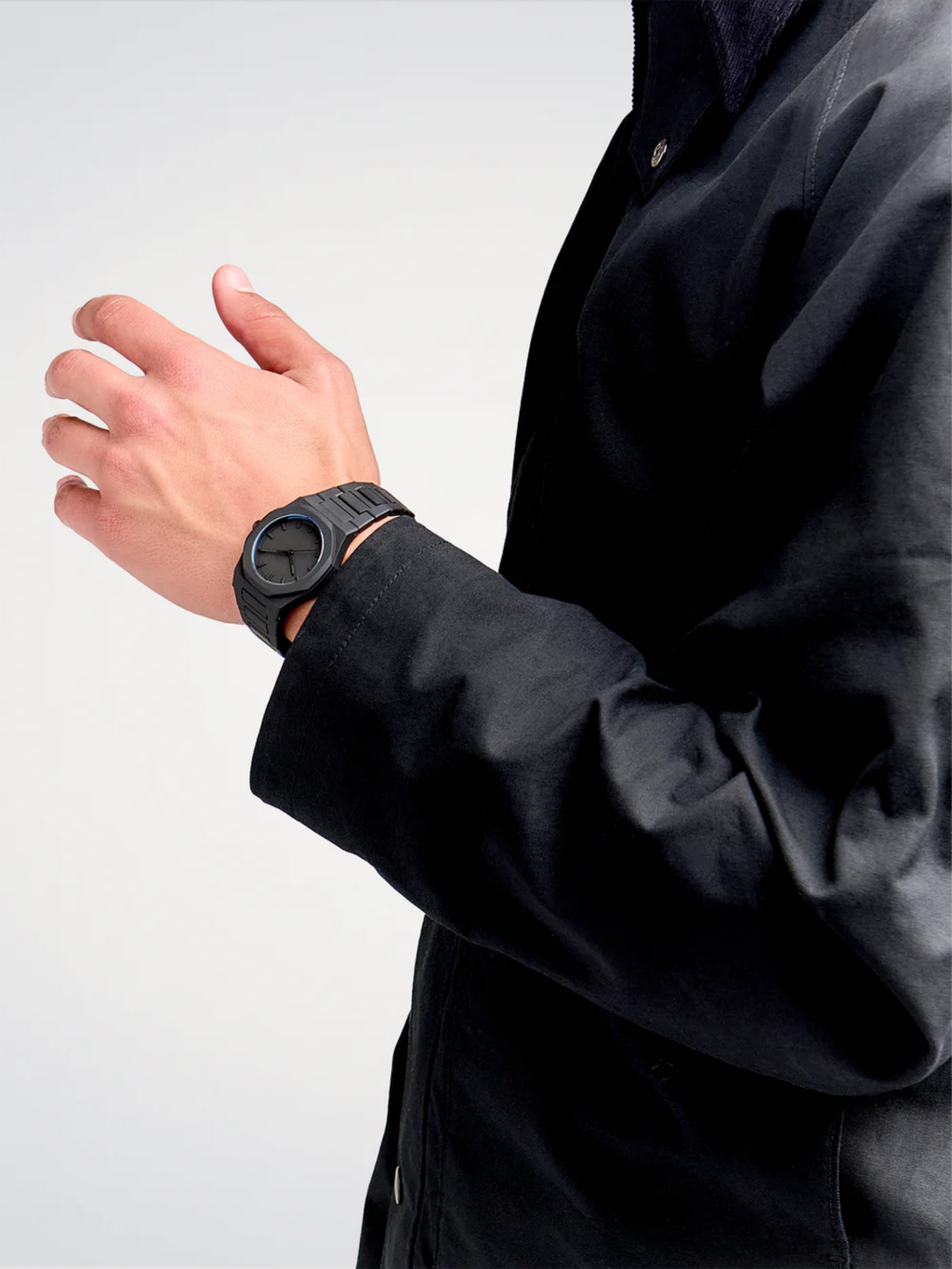 Roman Full Black Watch