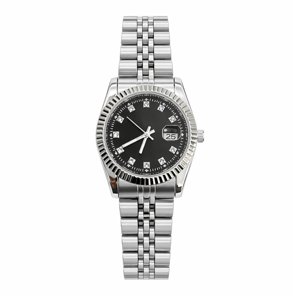 Lady Date Çelik Kadın Saat