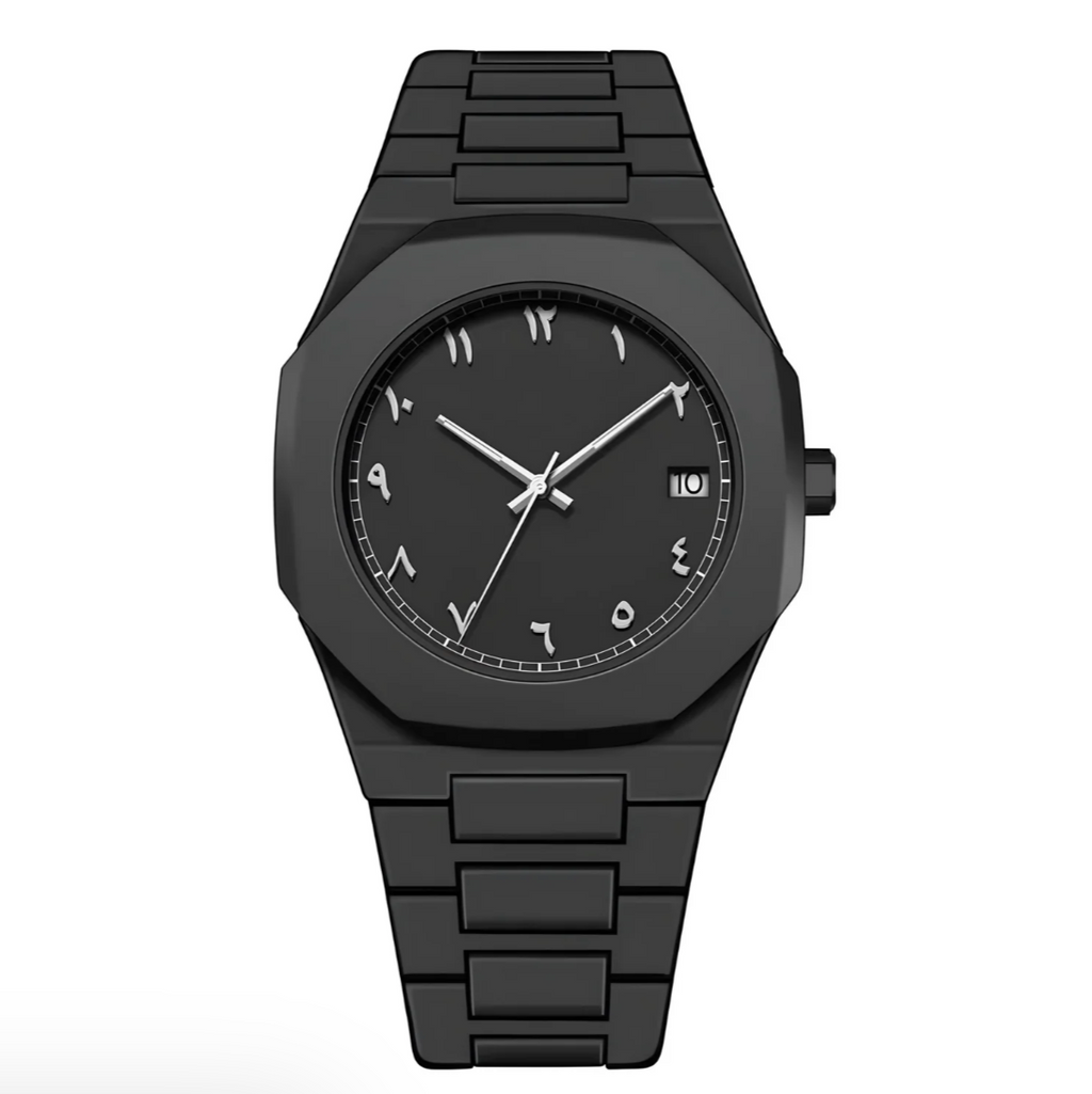 Arabic Value Black Watch